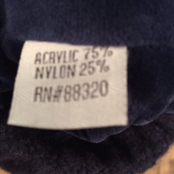 Adorable CC Kids Black Knit PomPom Hat One Sz NWT - Picture 4 of 4